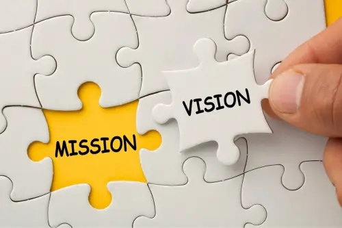 vision mission
